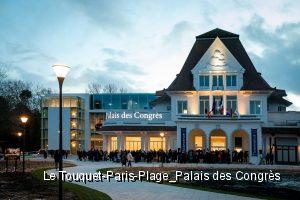 Le Touquet-Paris-Plage_Palais des Congrès