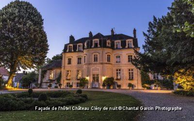 Najeti – Hôtel Château Cléry ***